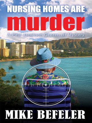 cover image of Nursing Homes Are Murder